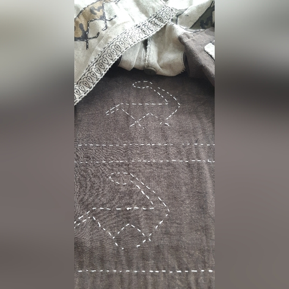 Chico's Design Ladies' Cotton Jacket - Picture 9 of 13